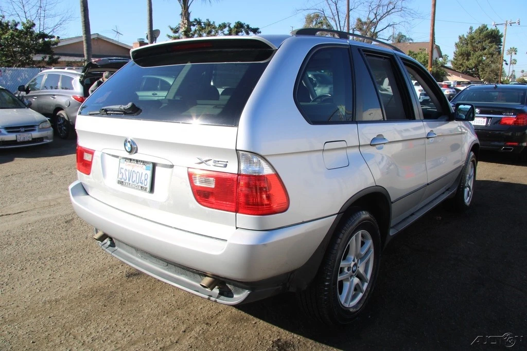2006 BMW E53 X5 - Image 6 of 21