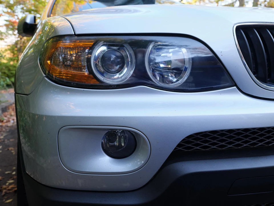 2006 BMW E53 X5 - Image 9 of 31