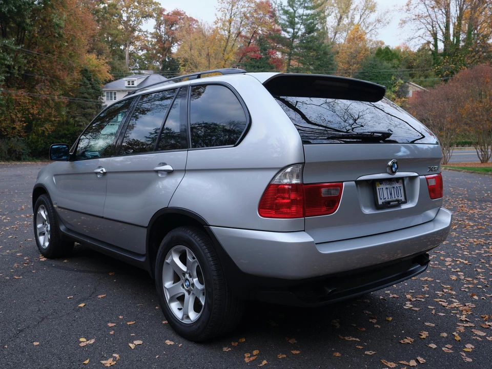 2006 BMW E53 X5 - Image 7 of 31