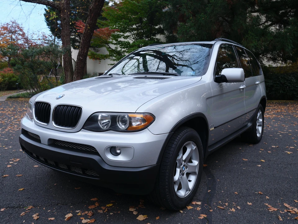 2006 BMW E53 X5 - Image 6 of 31