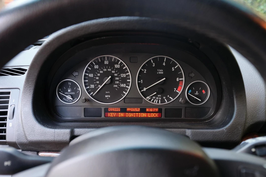 2006 BMW E53 X5 - Image 29 of 31