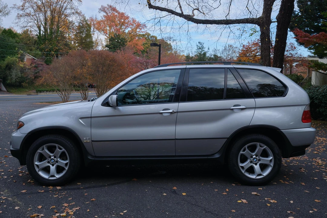 2006 BMW E53 X5 - Image 3 of 31