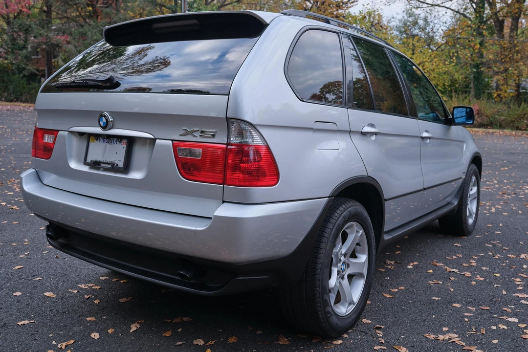 2006 BMW E53 X5 - Image 4 of 31