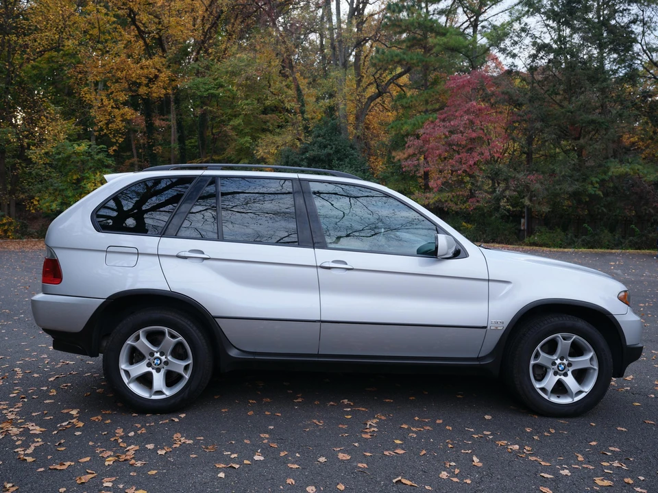 2006 BMW E53 X5 - Image 8 of 31