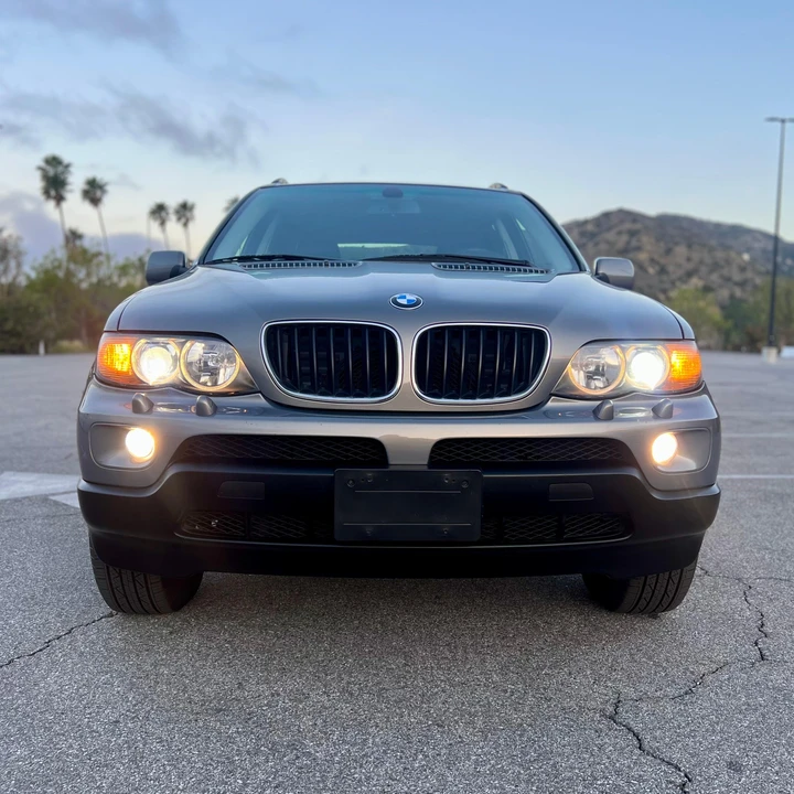 2006 BMW E53 X5 - Image 9 of 31