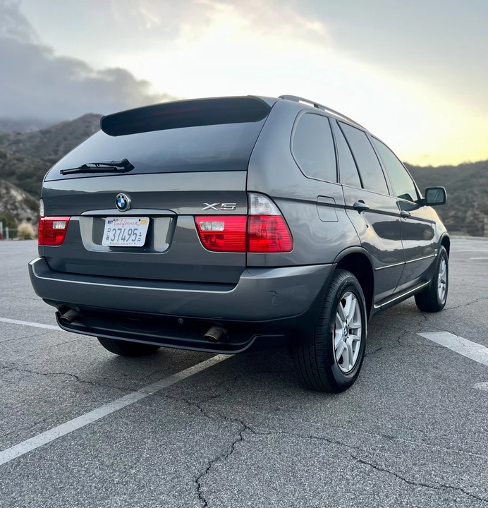 2006 BMW E53 X5 - Image 18 of 31