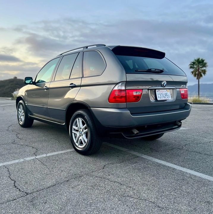 2006 BMW E53 X5 - Image 14 of 31