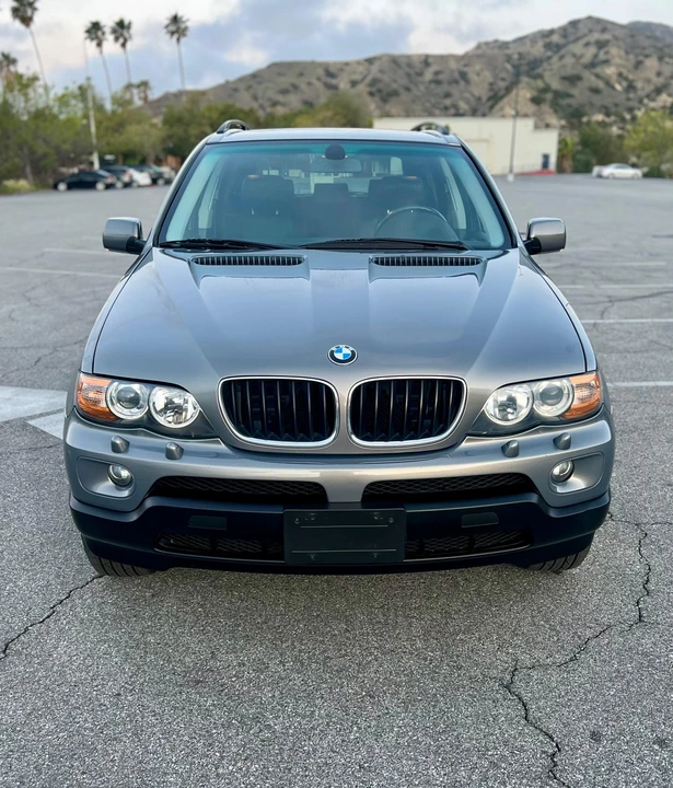 2006 BMW E53 X5 - Image 6 of 31