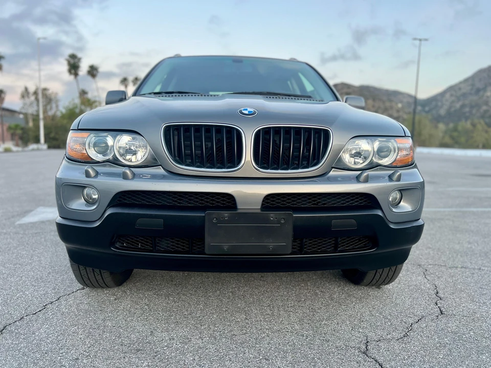2006 BMW E53 X5 - Image 7 of 31
