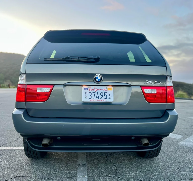 2006 BMW E53 X5 - Image 16 of 31