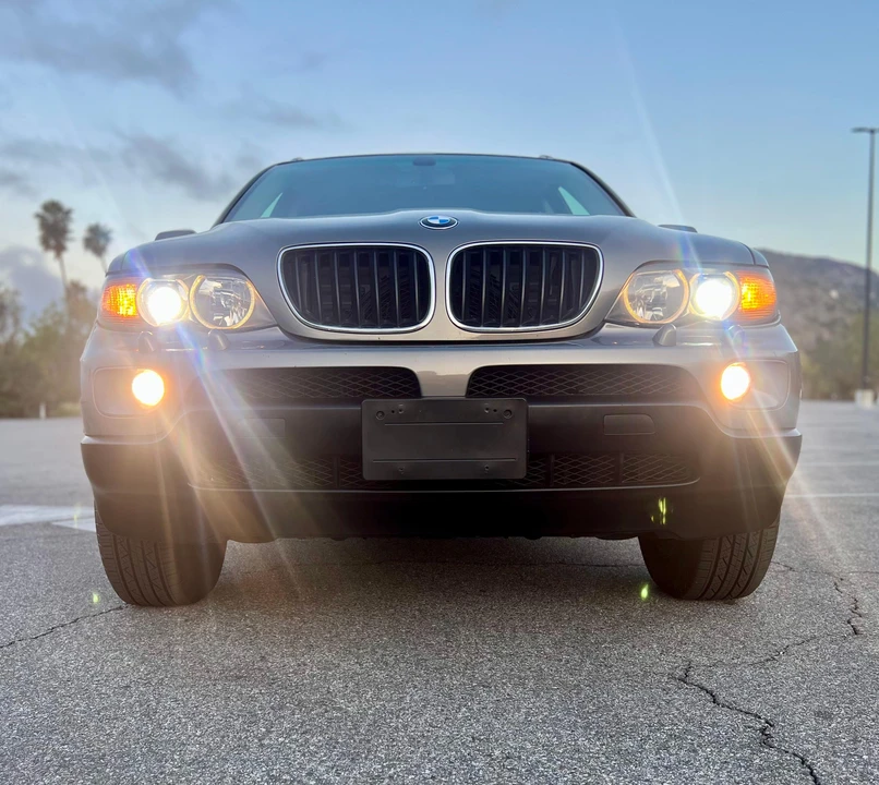 2006 BMW E53 X5 - Image 10 of 31