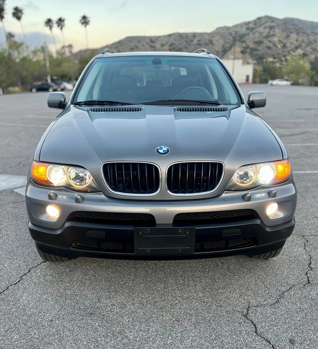 2006 BMW E53 X5 - Image 8 of 31