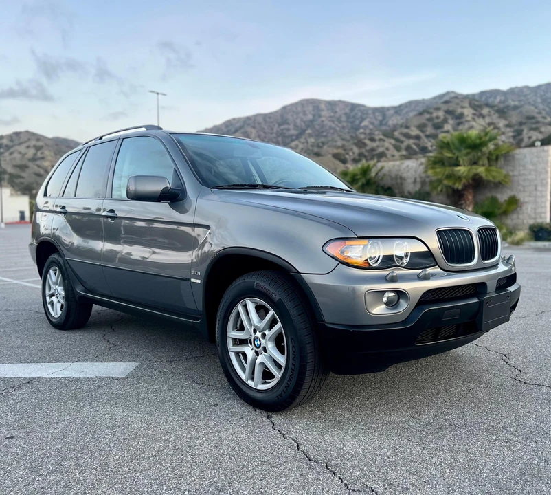 2006 BMW E53 X5 - Image 20 of 31