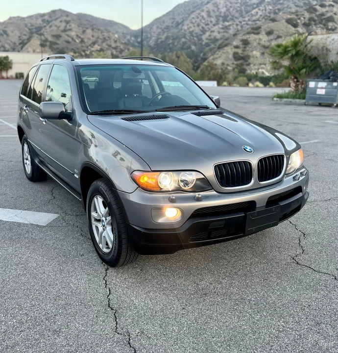 2006 BMW E53 X5 - Image 22 of 31