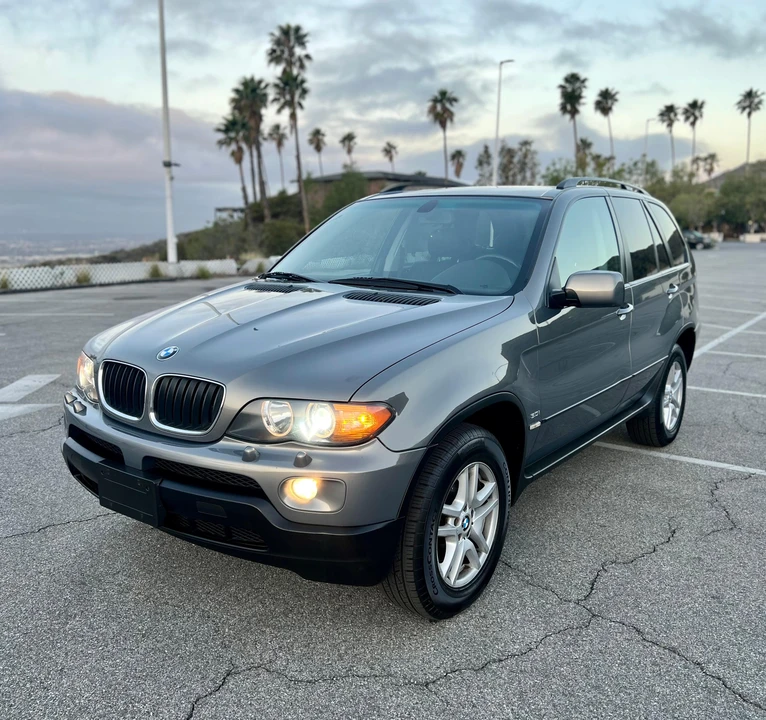 2006 BMW E53 X5 - Image 11 of 31
