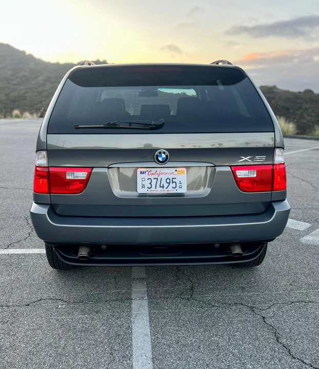 2006 BMW E53 X5 - Image 15 of 31