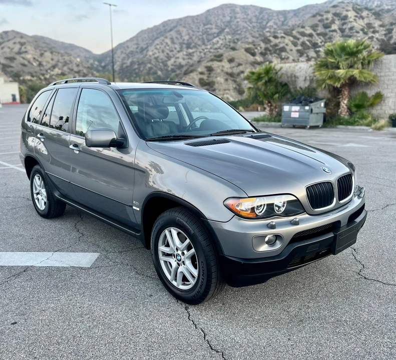 2006 BMW E53 X5 - Image 21 of 31