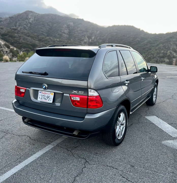 2006 BMW E53 X5 - Image 17 of 31