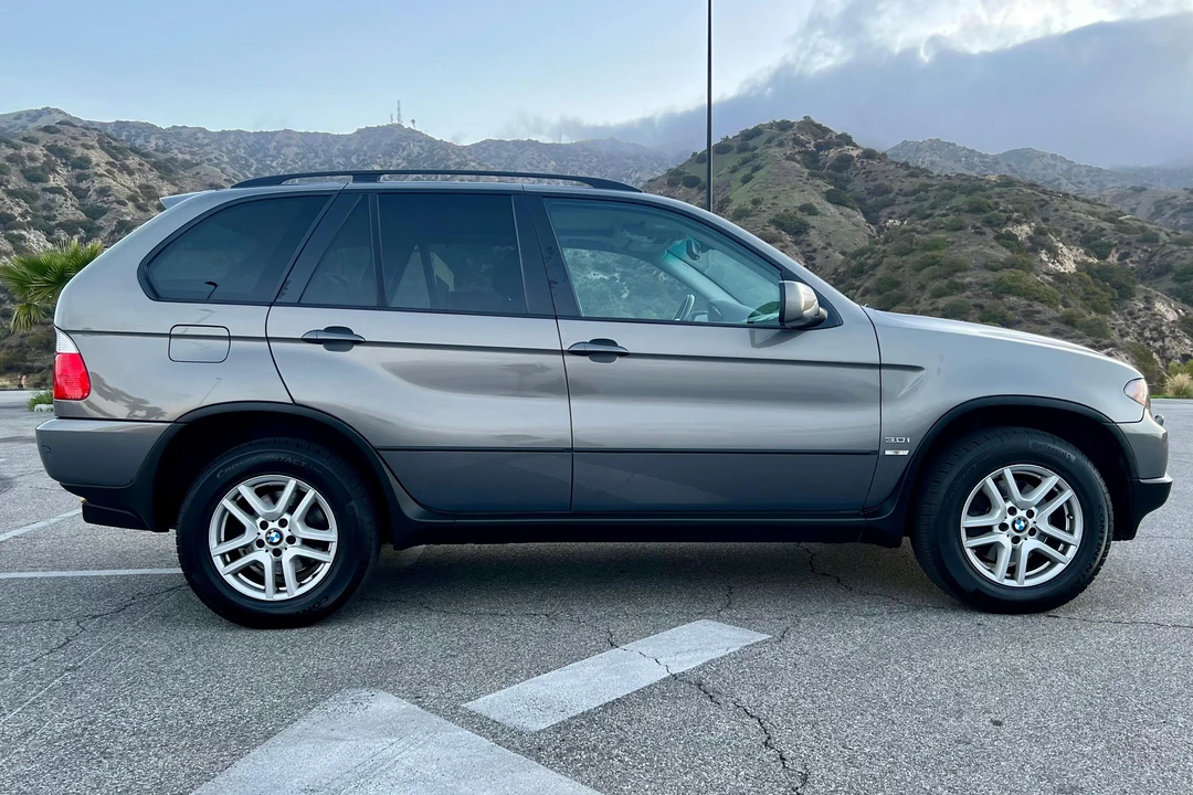 2006 BMW E53 X5 - Image 3 of 31