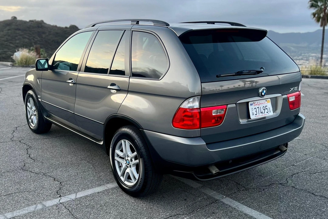2006 BMW E53 X5 - Image 4 of 31
