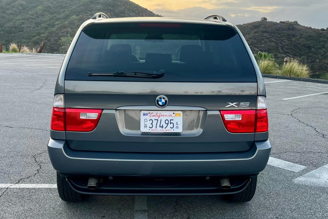 2006 BMW E53 X5 - Image 5 of 31