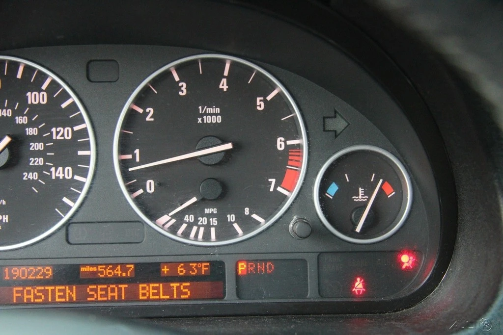 2006 BMW E53 X5 - Image 17 of 21