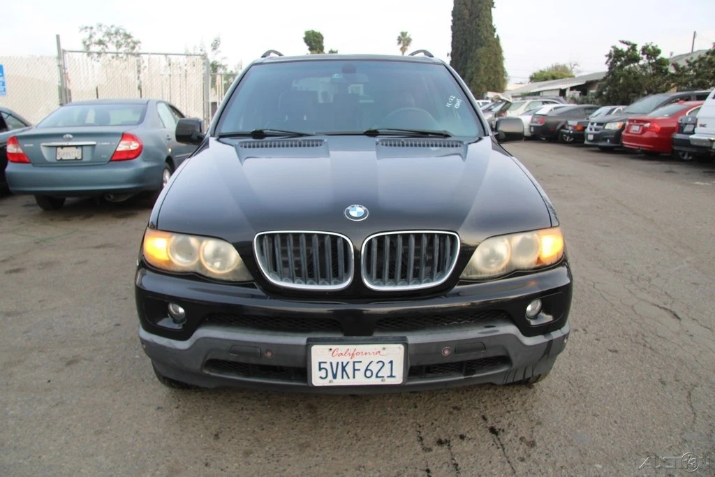 2006 BMW E53 X5 - Image 10 of 21