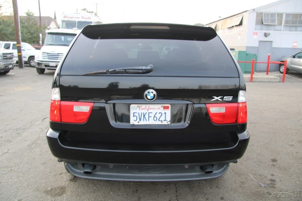 2006 BMW E53 X5 - Image 6 of 21