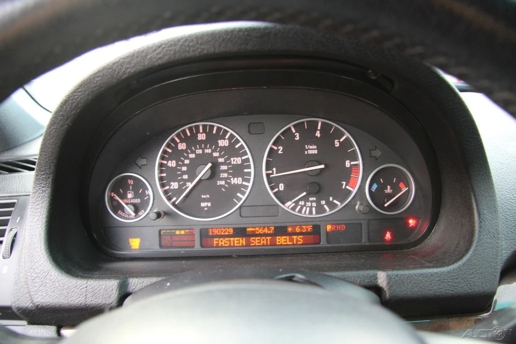 2006 BMW E53 X5 - Image 15 of 21