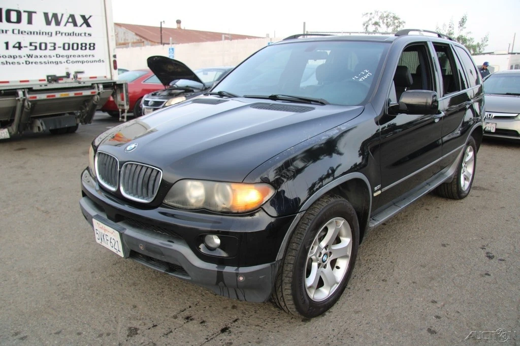 2006 BMW E53 X5 - Image 9 of 21