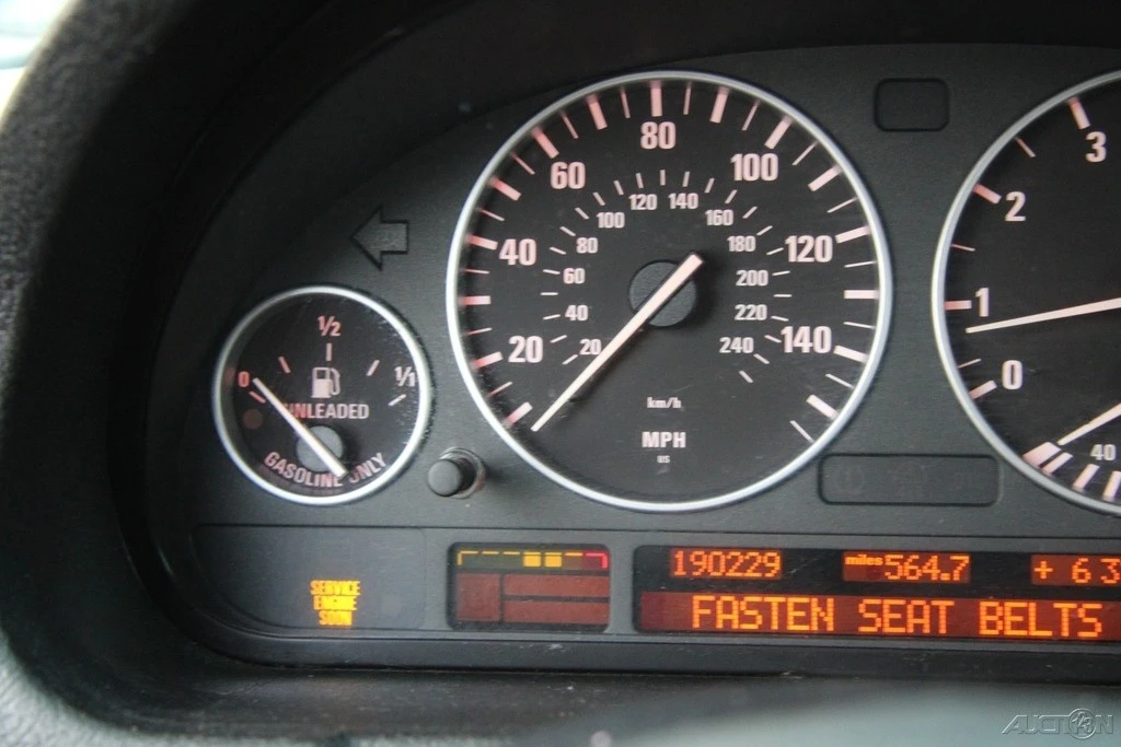 2006 BMW E53 X5 - Image 16 of 21
