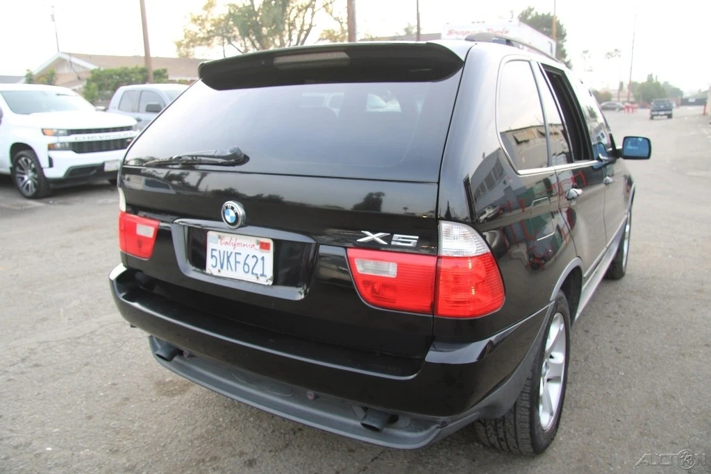 2006 BMW E53 X5 - Image 5 of 21