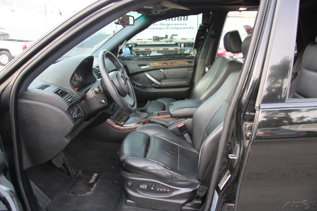 2006 BMW E53 X5 - Image 13 of 21
