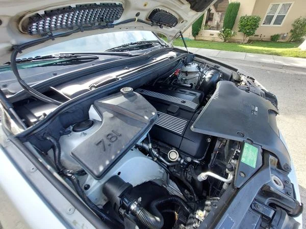 2006 BMW E53 X5 - Image 17 of 19