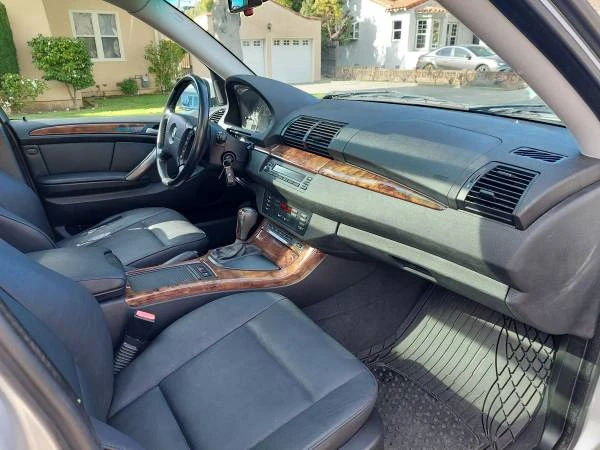 2006 BMW E53 X5 - Image 8 of 19