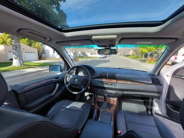 2006 BMW E53 X5 - Image 11 of 19