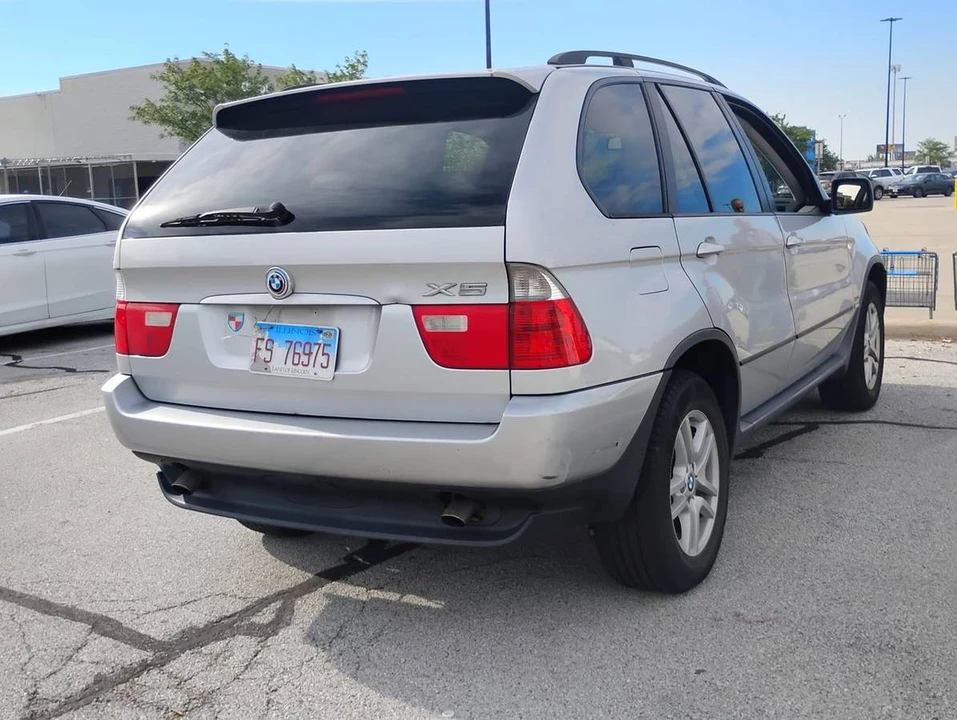 2006 BMW E53 X5 - Image 7 of 15