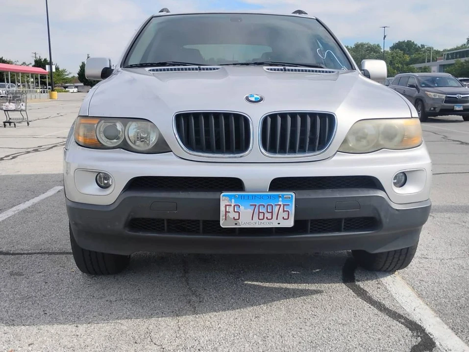 2006 BMW E53 X5 - Image 3 of 15