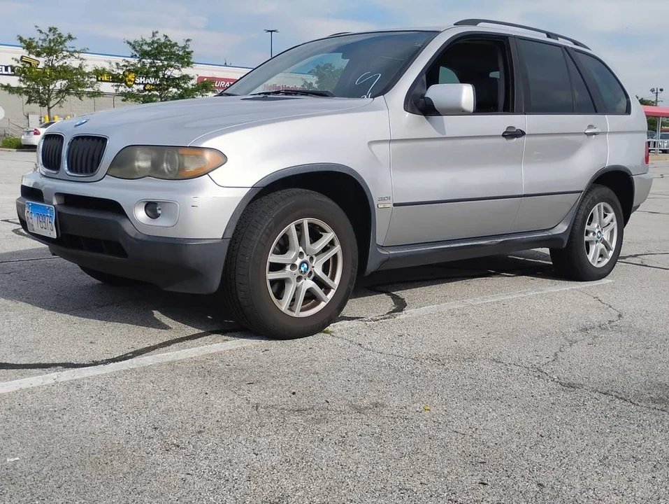 2006 BMW E53 X5 - Image 4 of 15