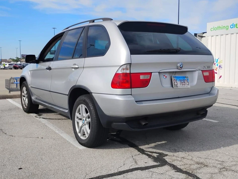 2006 BMW E53 X5 - Image 6 of 15