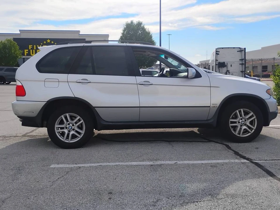 2006 BMW E53 X5 - Image 5 of 15