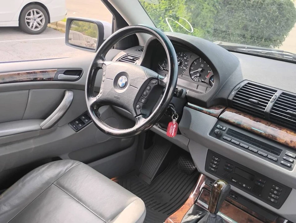 2006 BMW E53 X5 - Image 14 of 15