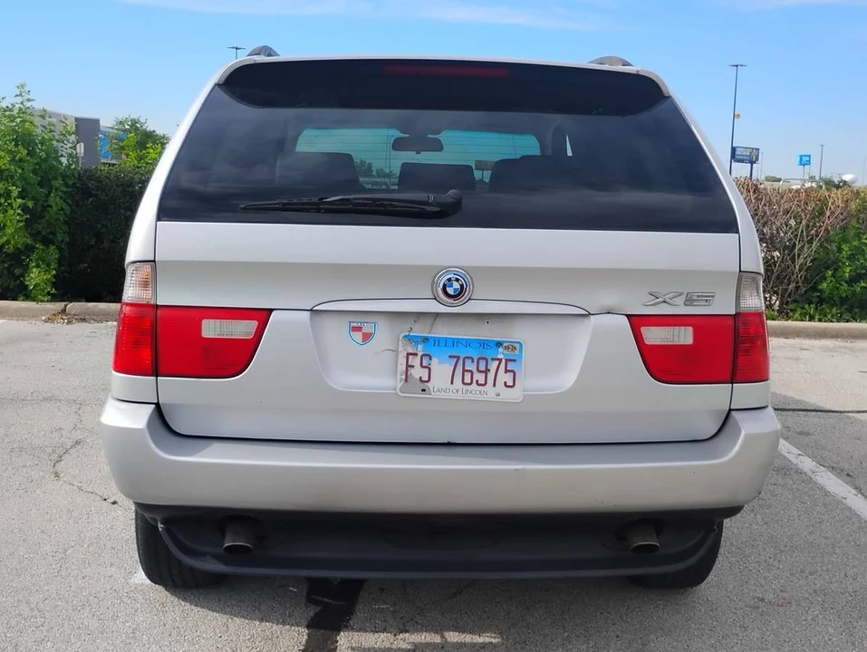 2006 BMW E53 X5 - Image 2 of 15