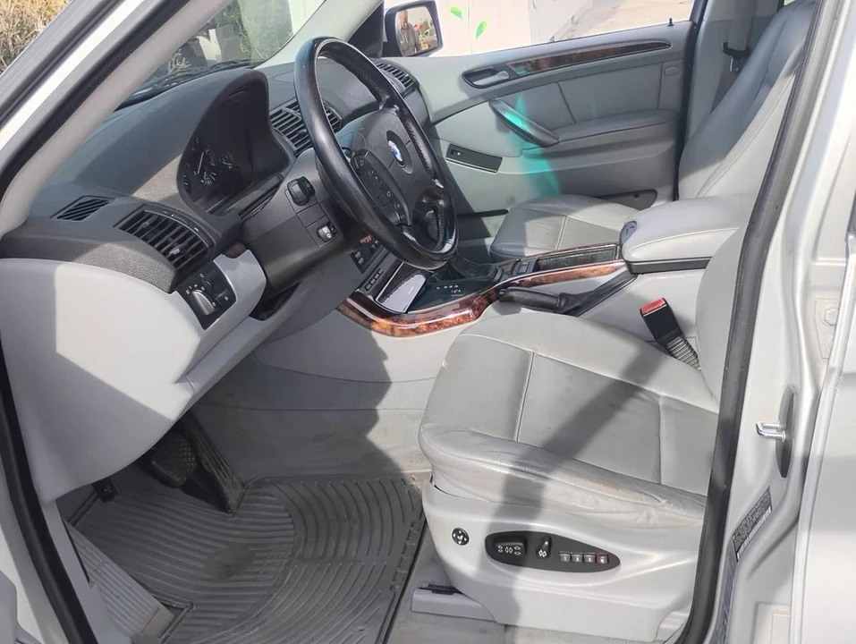 2006 BMW E53 X5 - Image 10 of 15