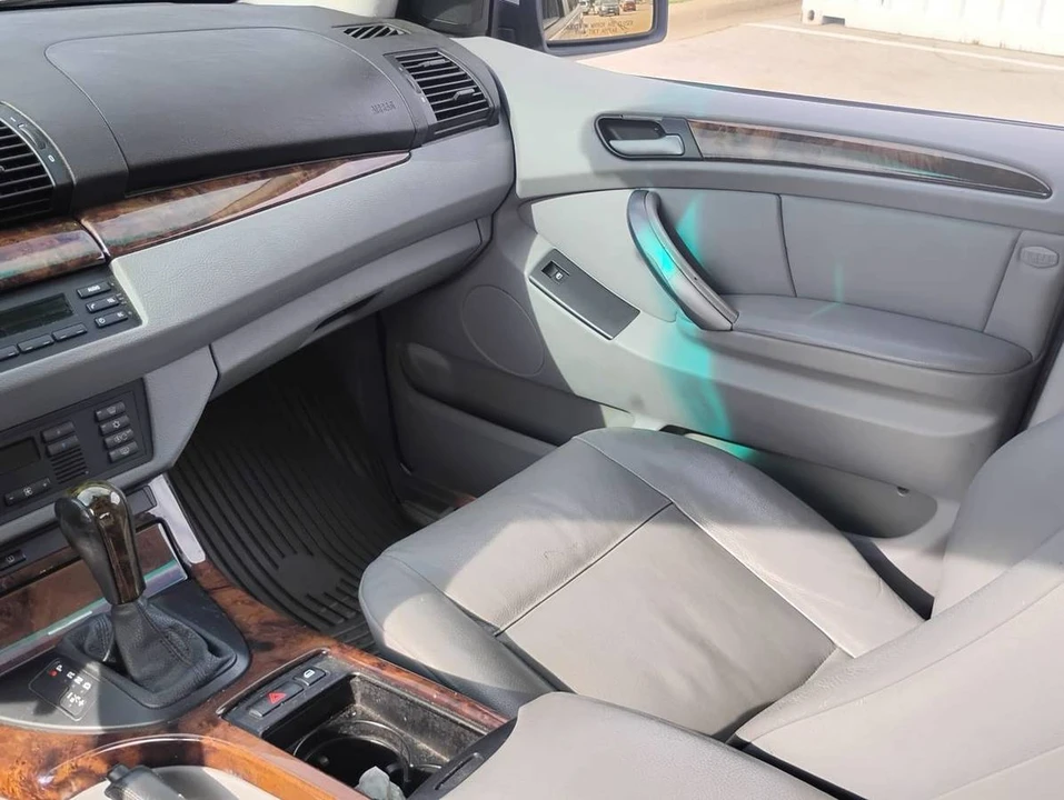 2006 BMW E53 X5 - Image 13 of 15