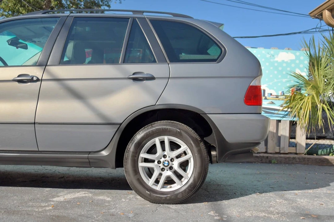 2006 BMW E53 X5 - Image 9 of 12