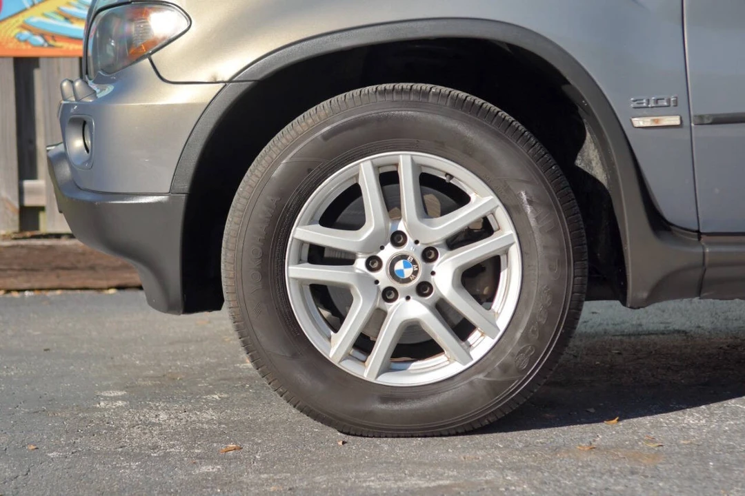 2006 BMW E53 X5 - Image 12 of 12