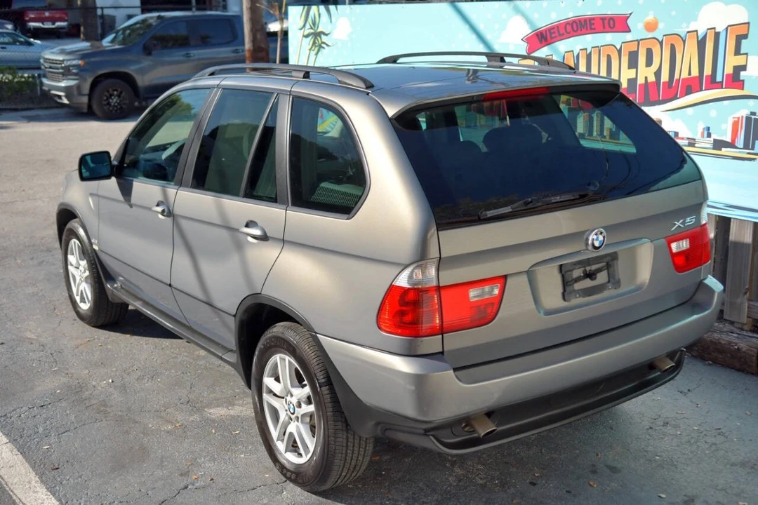 2006 BMW E53 X5 - Image 6 of 12