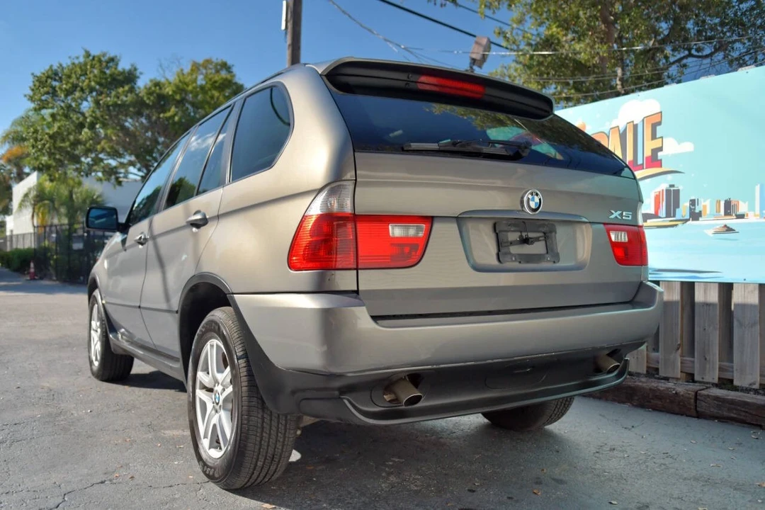 2006 BMW E53 X5 - Image 7 of 12
