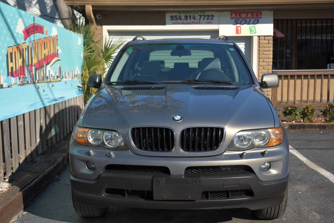2006 BMW E53 X5 - Image 3 of 12